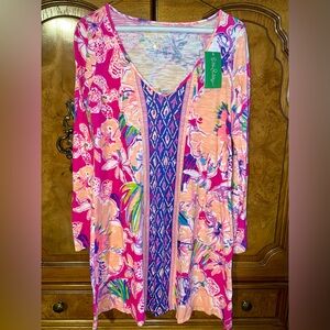 Lilly Pulitzer Paradise Dress